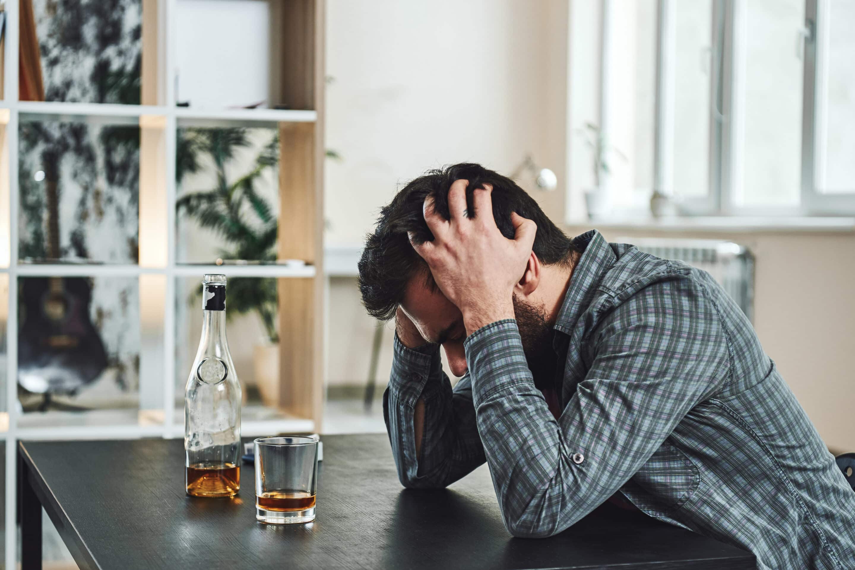 what happens when you stop drinking?