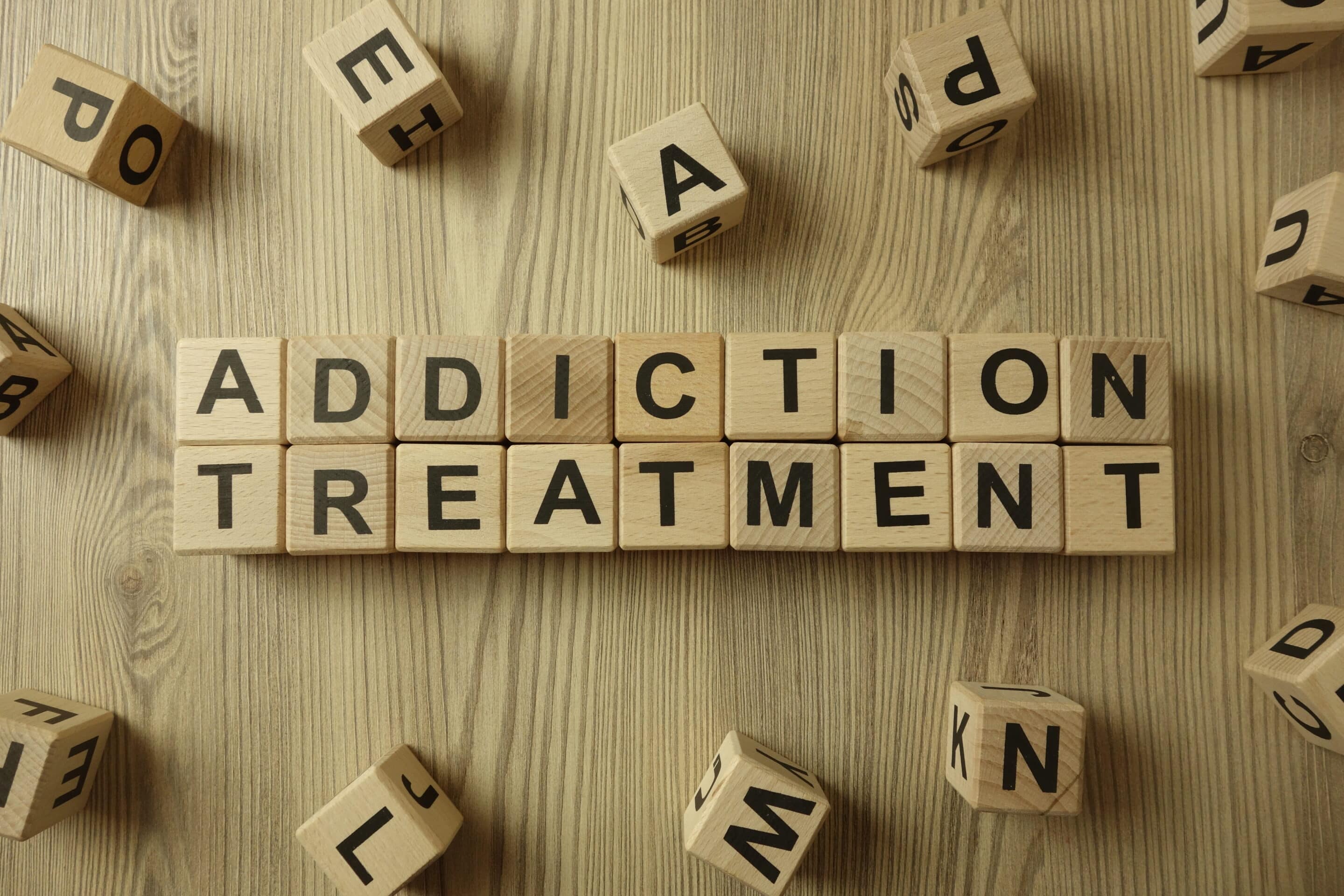 addiction treatment detox